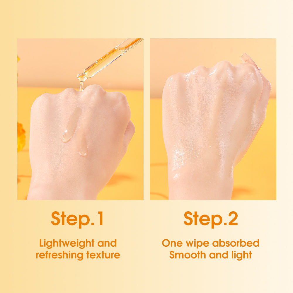 TWG Whitening Turmeric Oil1