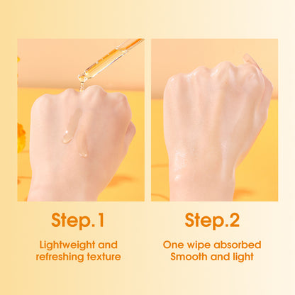 TWG Whitening Turmeric Oil1