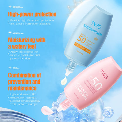 TWG Collagen Sun Screen SPF50+ PA+++