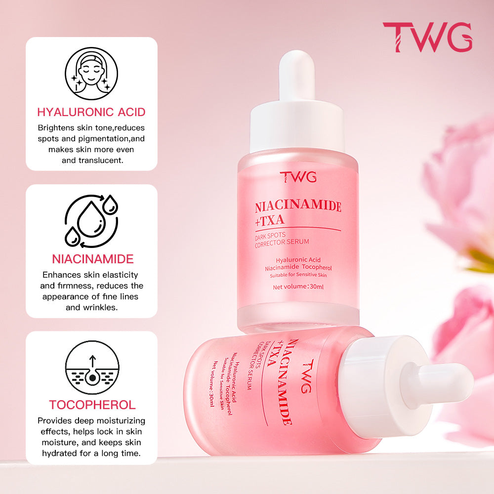TWG Niacinamide Dark Spot Correcting Serum