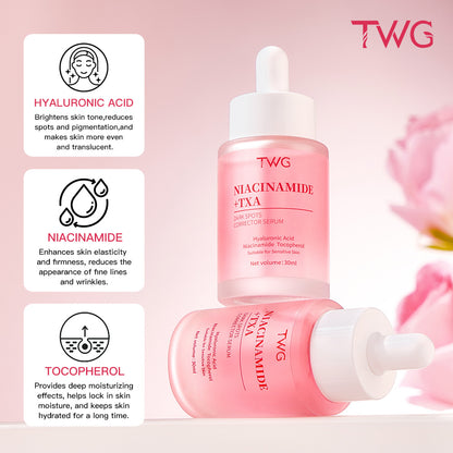 TWG Niacinamide Dark Spot Correcting Serum