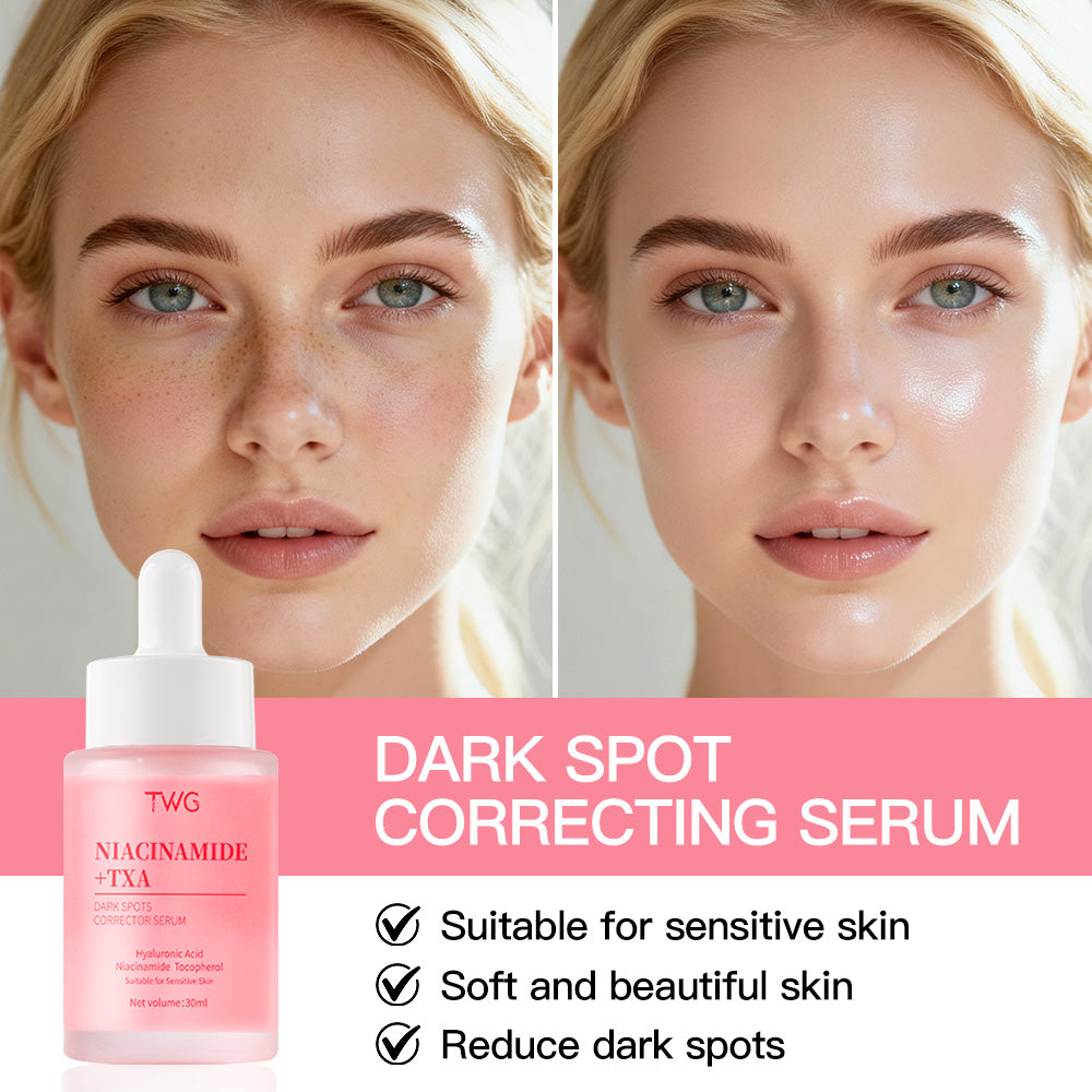 TWG Niacinamide Dark Spot Correcting Serum