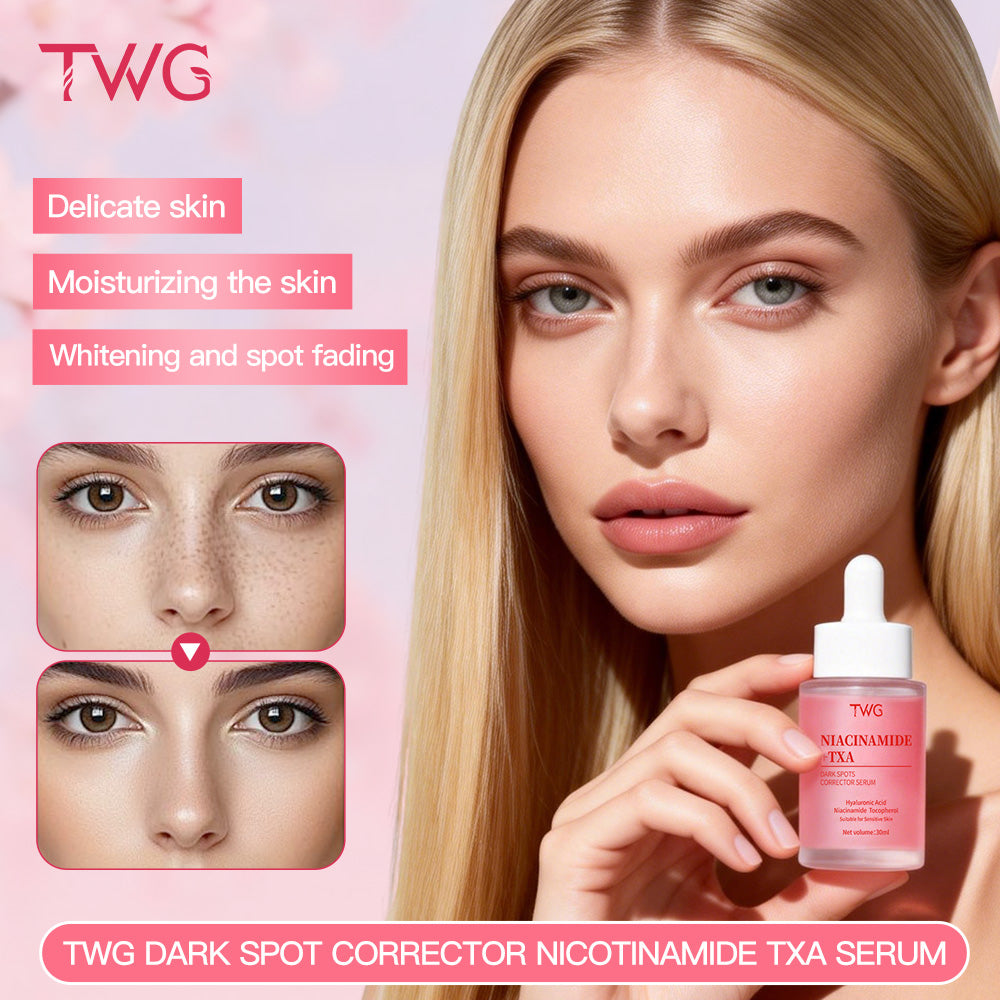 TWG Niacinamide Dark Spot Correcting Serum