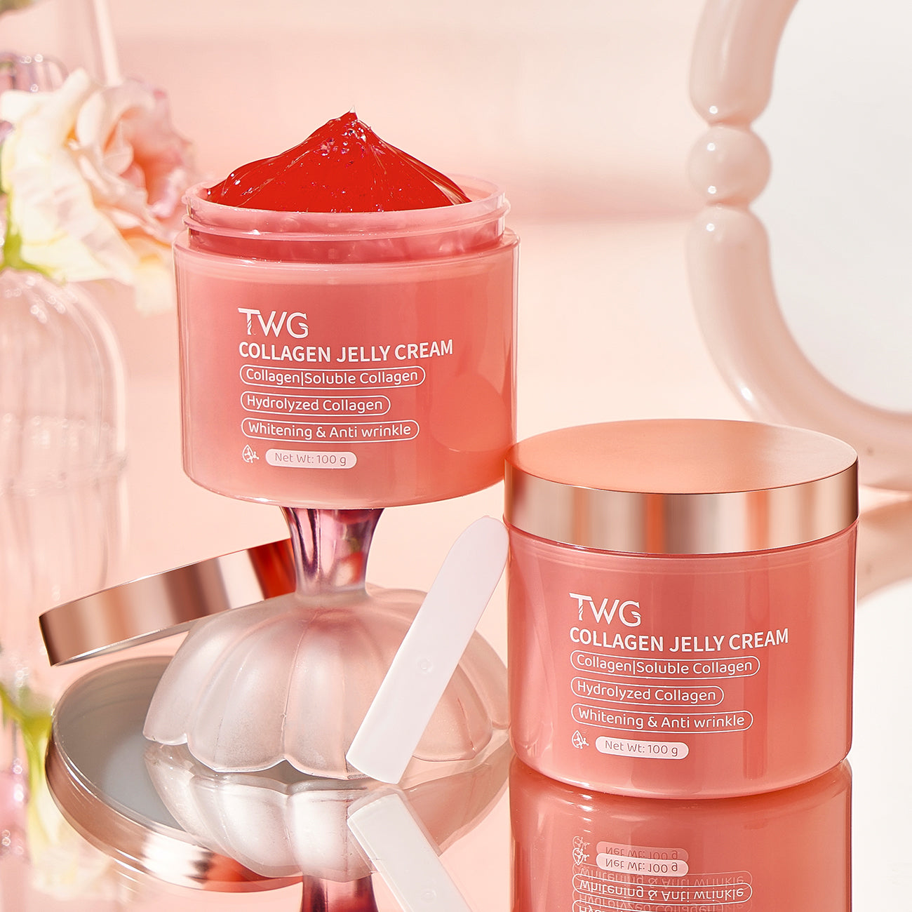TWG Collagen Jelly Cream