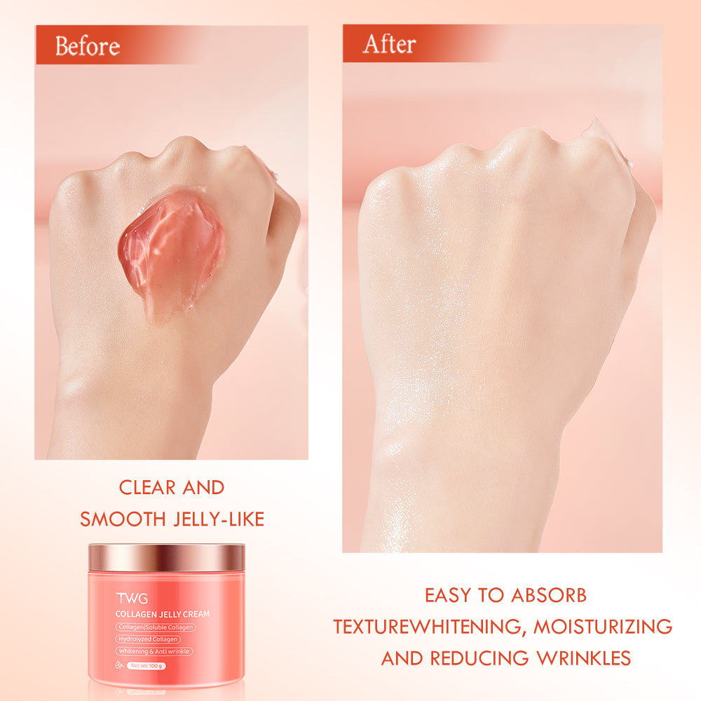 TWG Collagen Jelly Cream