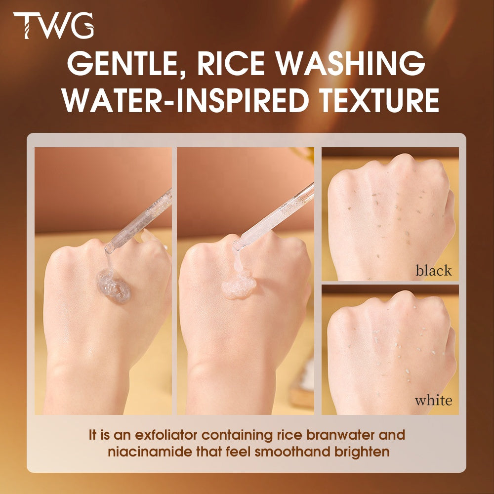 TWG Exfoliant Rice Ampoule
