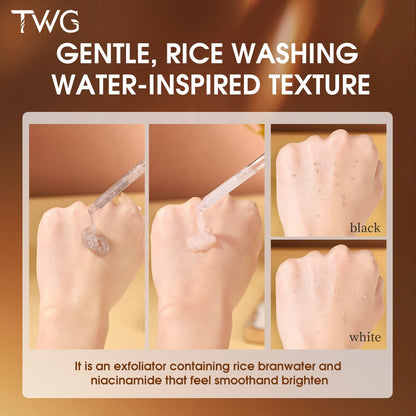 TWG Exfoliant Rice Ampoule