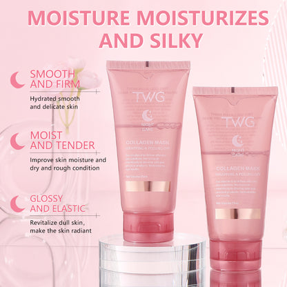 TWG Collagen Wrapping Night Mask