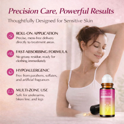 Cyperus Rotundus Oil Roll On Essence
