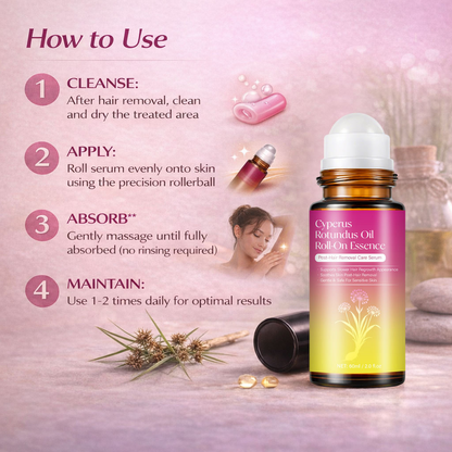 Cyperus Rotundus Oil Roll On Essence