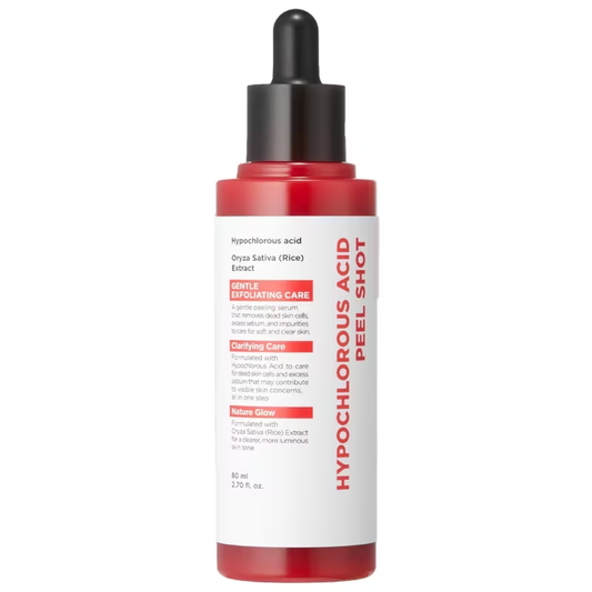 Hypochlorous Acid Peel Shot