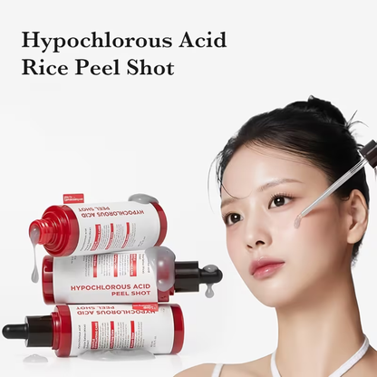Hypochlorous Acid Peel Shot