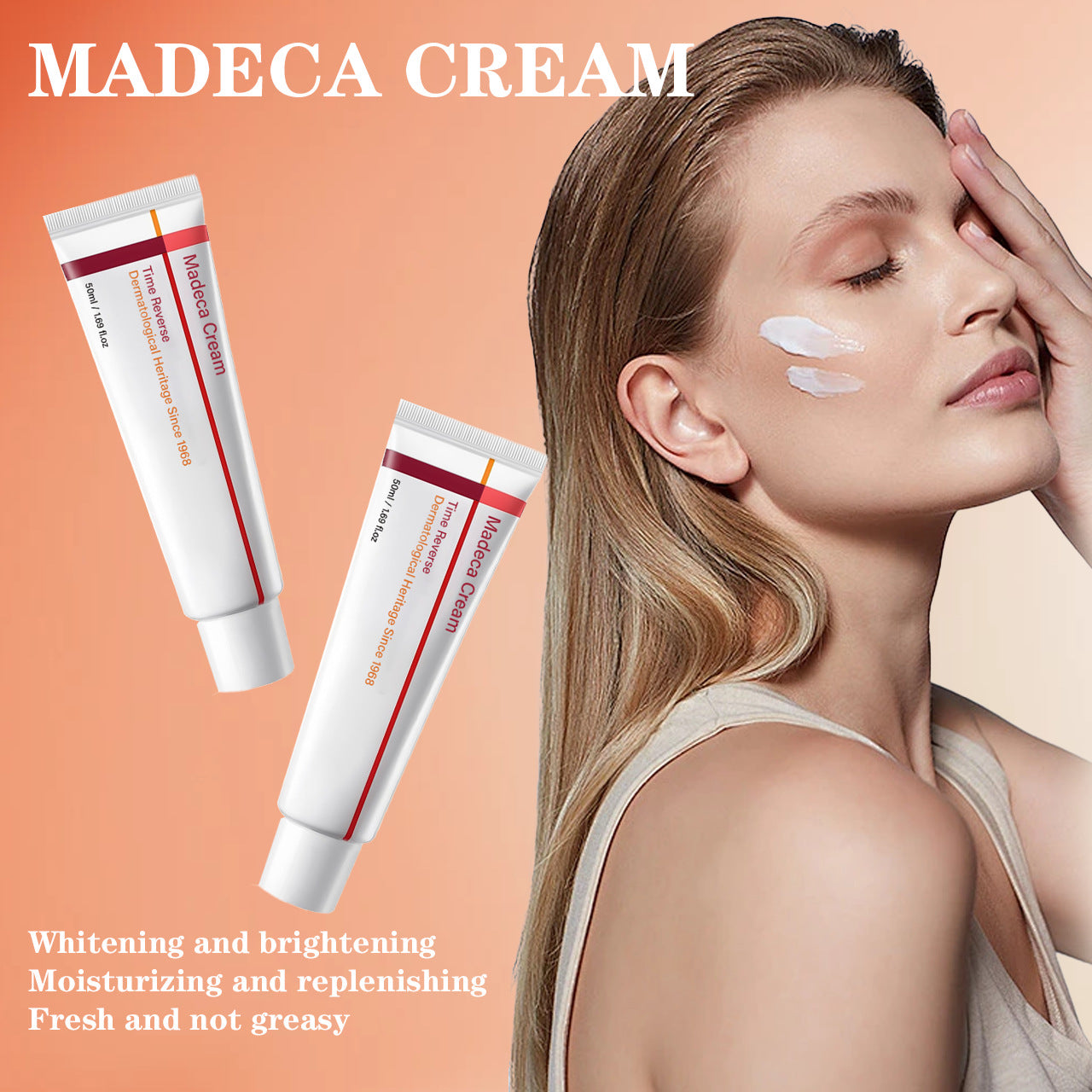 Madeca Cream Time Reverse