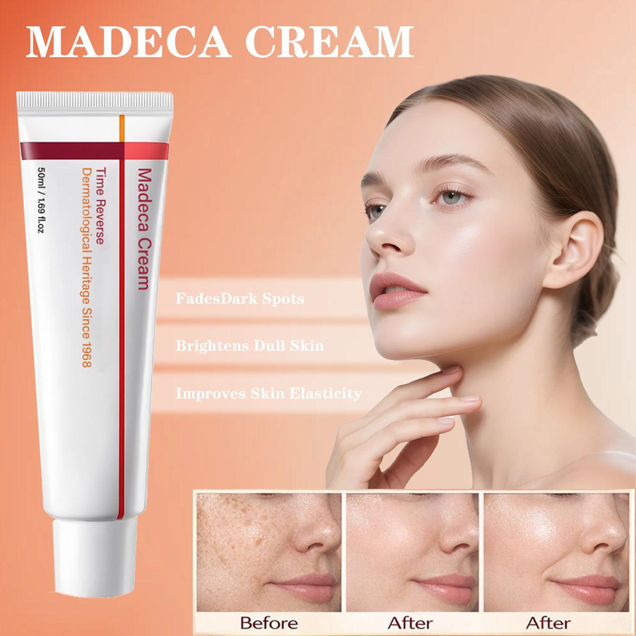 Madeca Cream Time Reverse