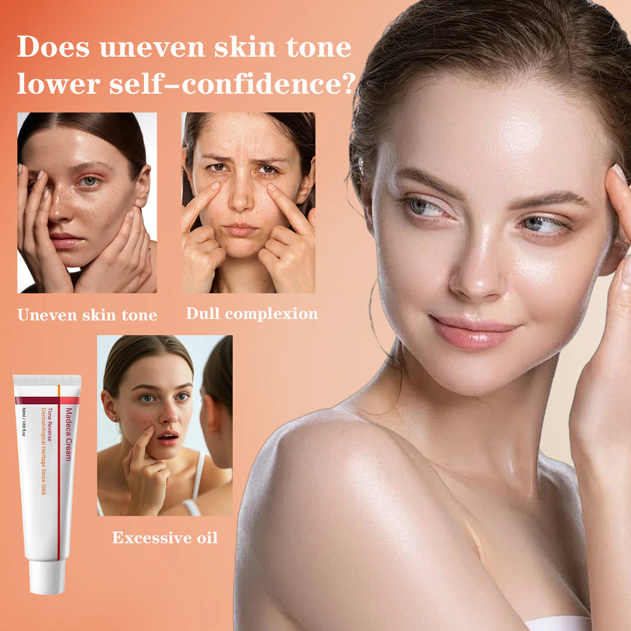 Madeca Cream Time Reverse