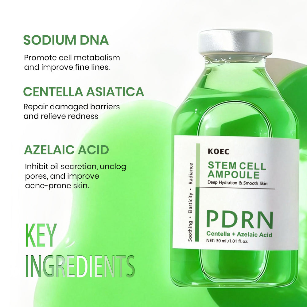 Centella PDRN Stem Cell Ampoule