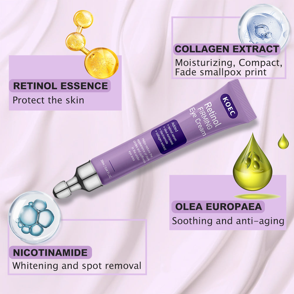 Retinol Firming Eye Cream