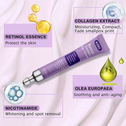 Retinol Firming Eye Cream