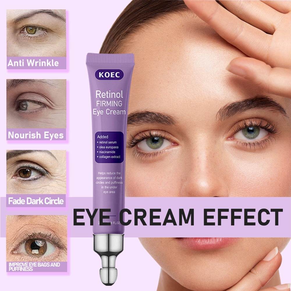 Retinol Firming Eye Cream