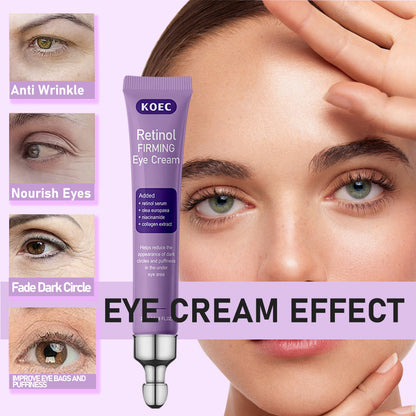 Retinol Firming Eye Cream