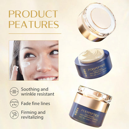 Polypeptide Tightening Anti-wrinkie Cream