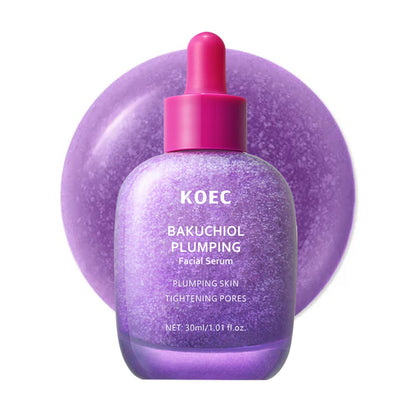 Bakuchiol Plumping Facial Serum