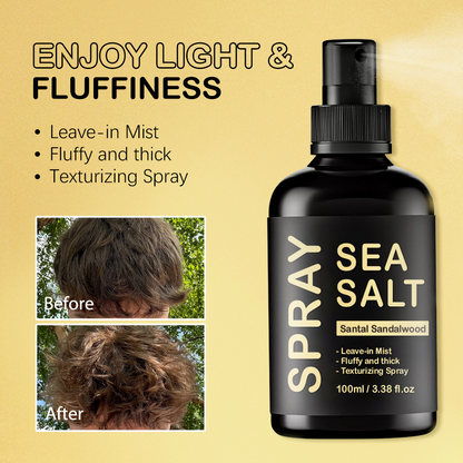Sea Salt Hair Spray