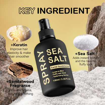 Sea Salt Hair Spray