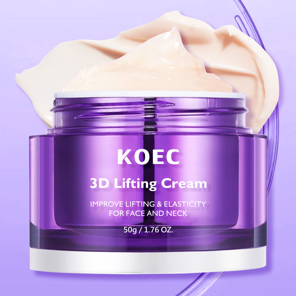 3D Lifting Cream 50g