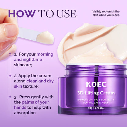 3D Lifting Cream 50g