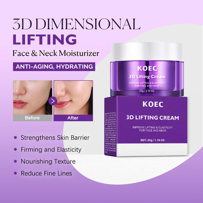 3D Lifting Cream 50g