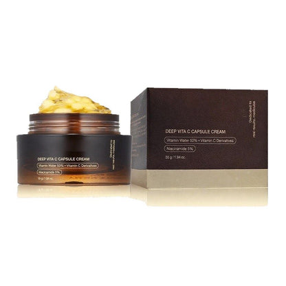 Deep Vita C Capsule Cream