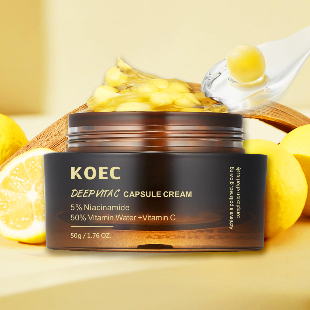 Deep Vita C Capsule Cream