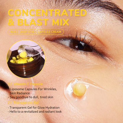 Deep Vita C Capsule Cream