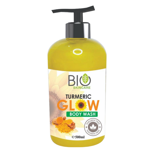 Bio Skincare Turmeric Glow Body Wash